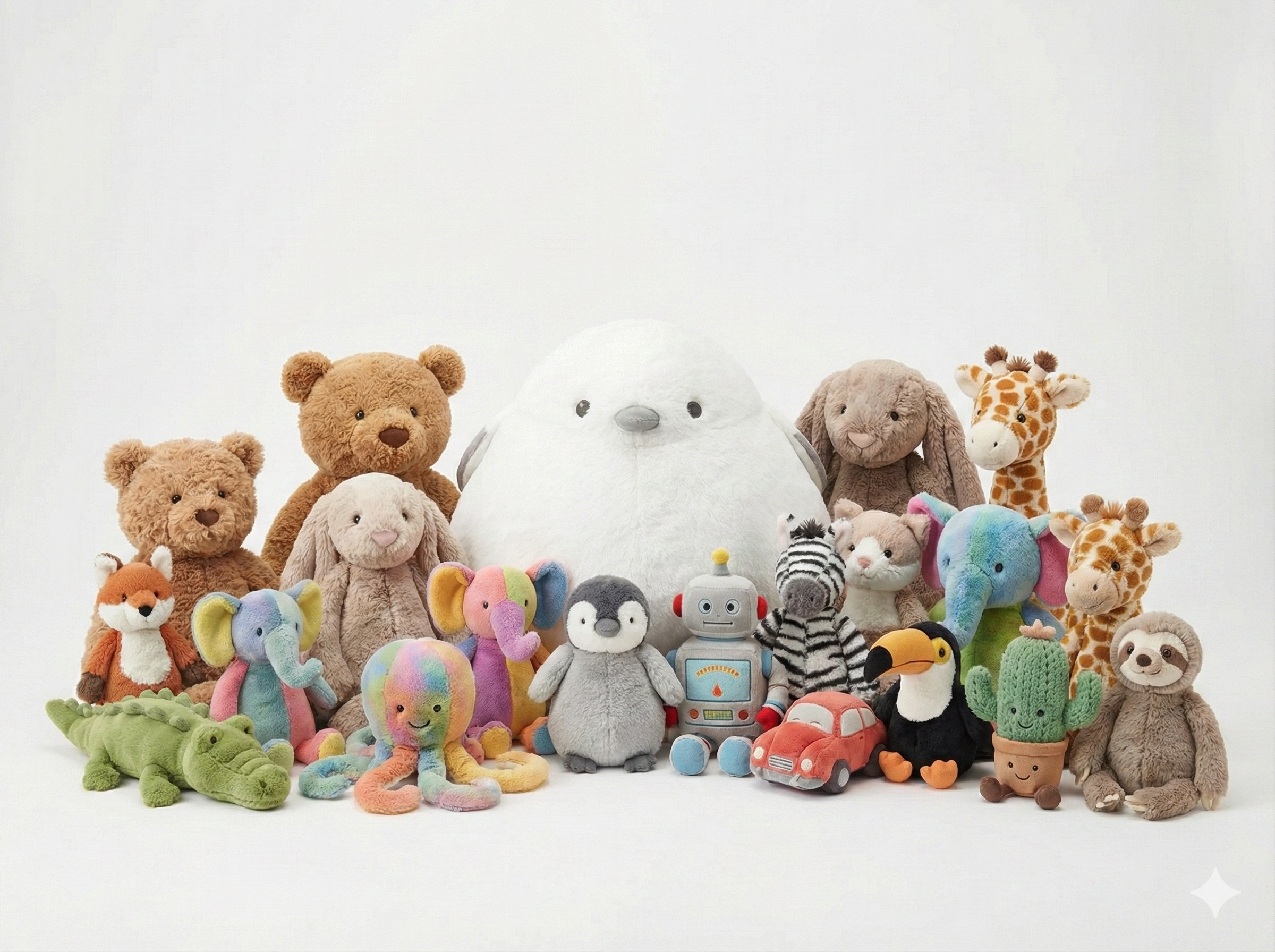 ふわふわエアラインの旅立ち